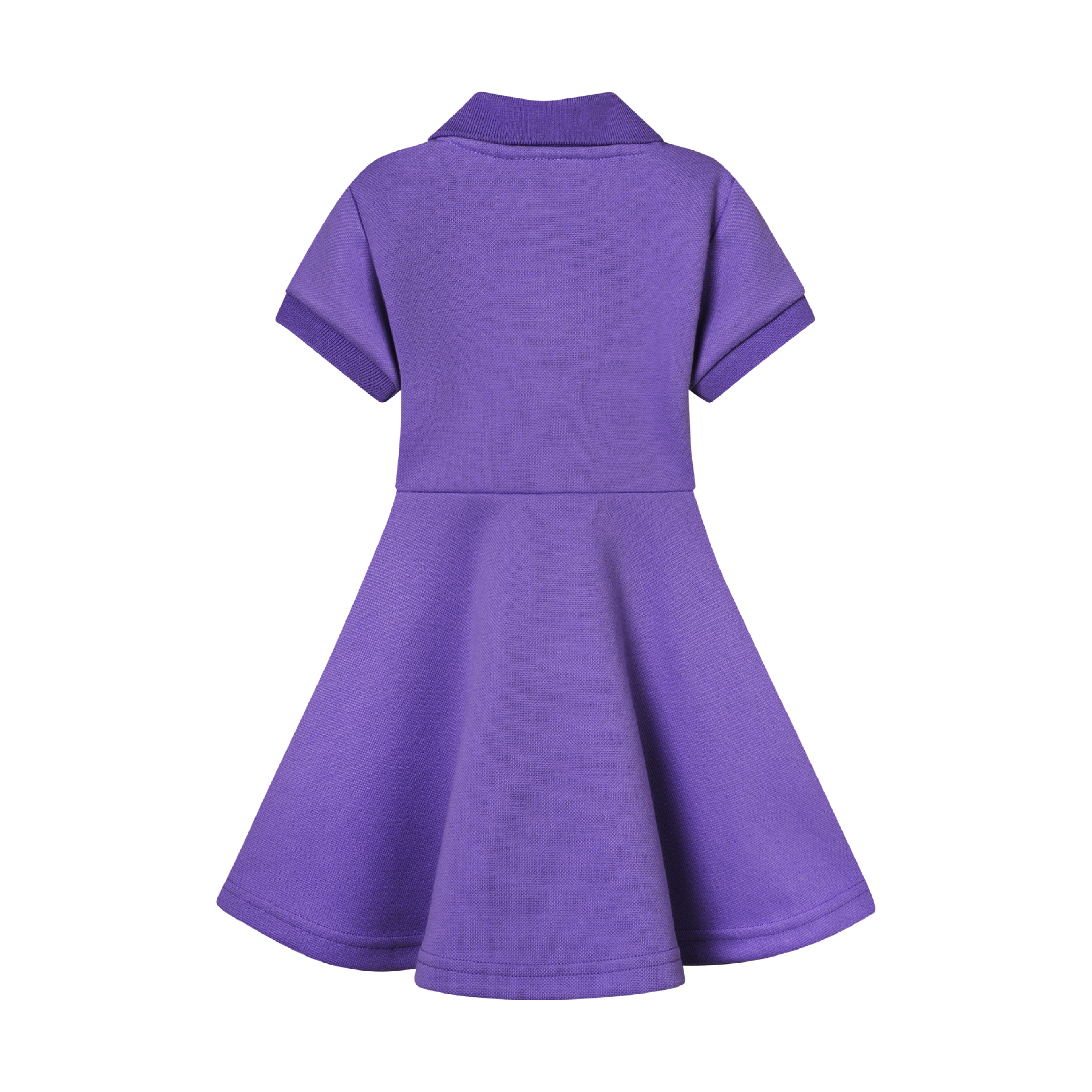 GIRLS STAPLE DRESS-IRIS