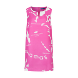 ARCHIPELAGO A-LINE DRESS LITE PINK