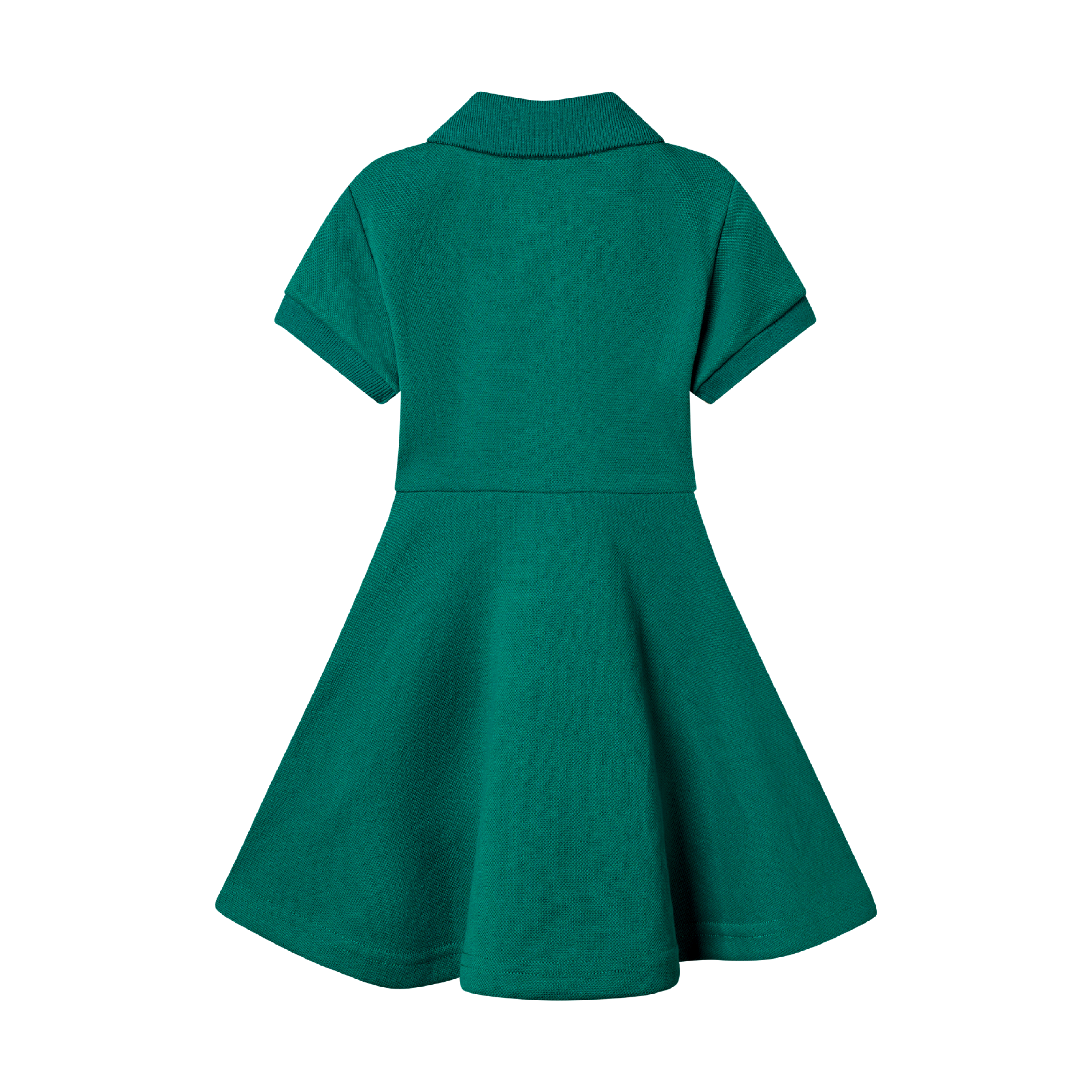 GIRLS STAPLE DRESS-KELLY