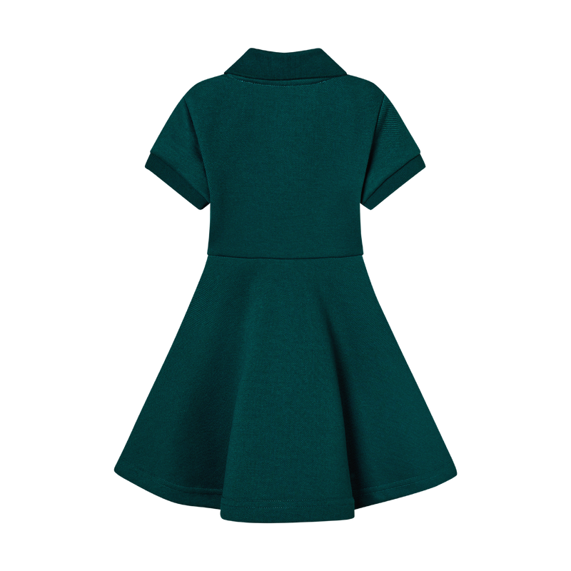 GIRLS STAPLE DRESS-SACRAMENTO