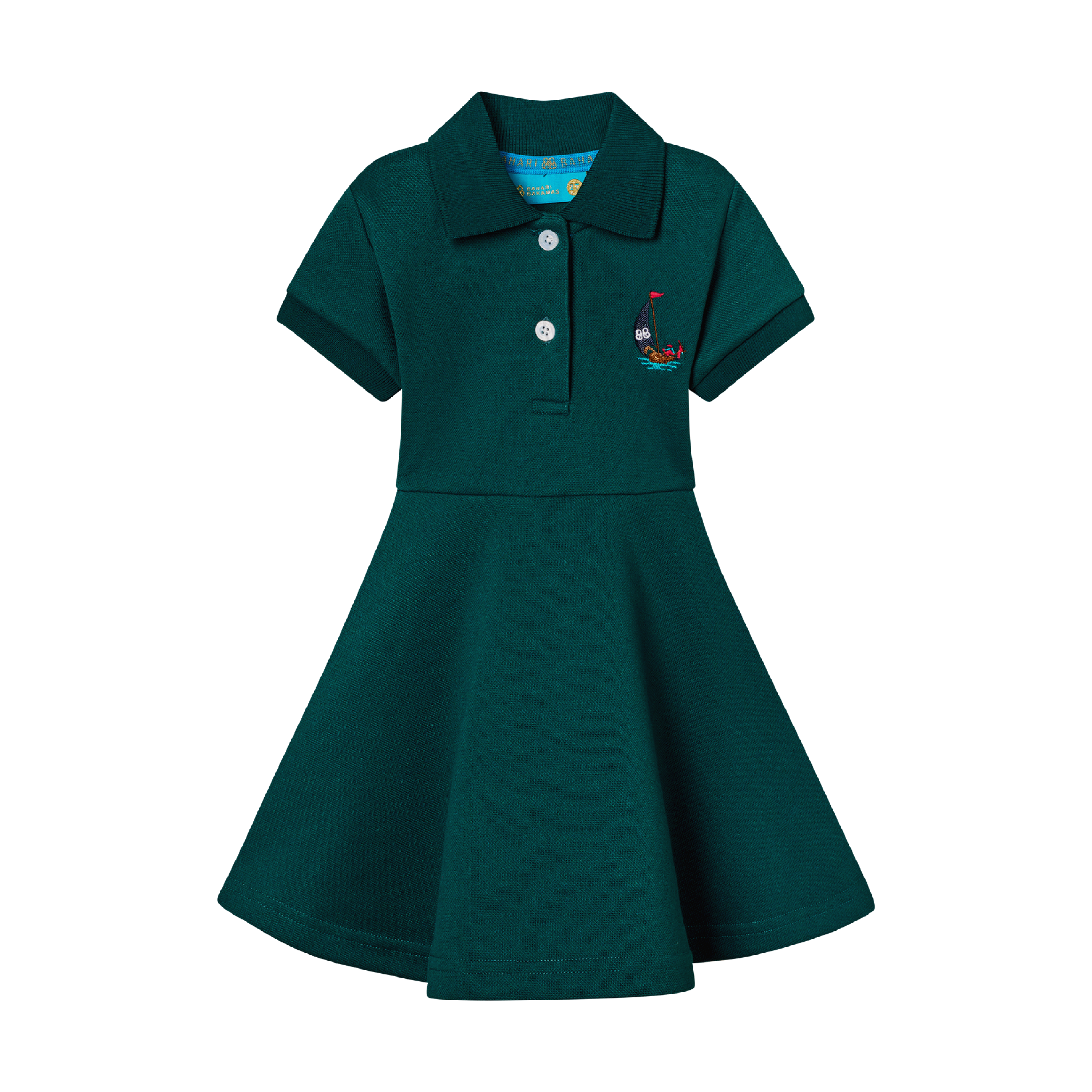 GIRLS STAPLE DRESS-SACRAMENTO