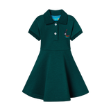 GIRLS STAPLE DRESS-SACRAMENTO