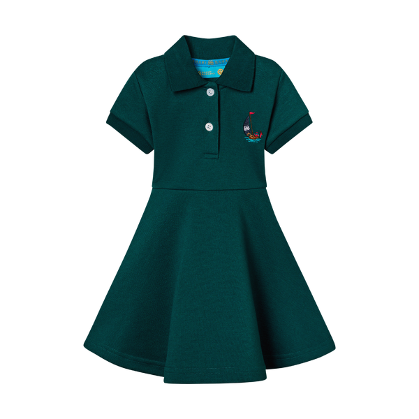 GIRLS STAPLE DRESS-SACRAMENTO