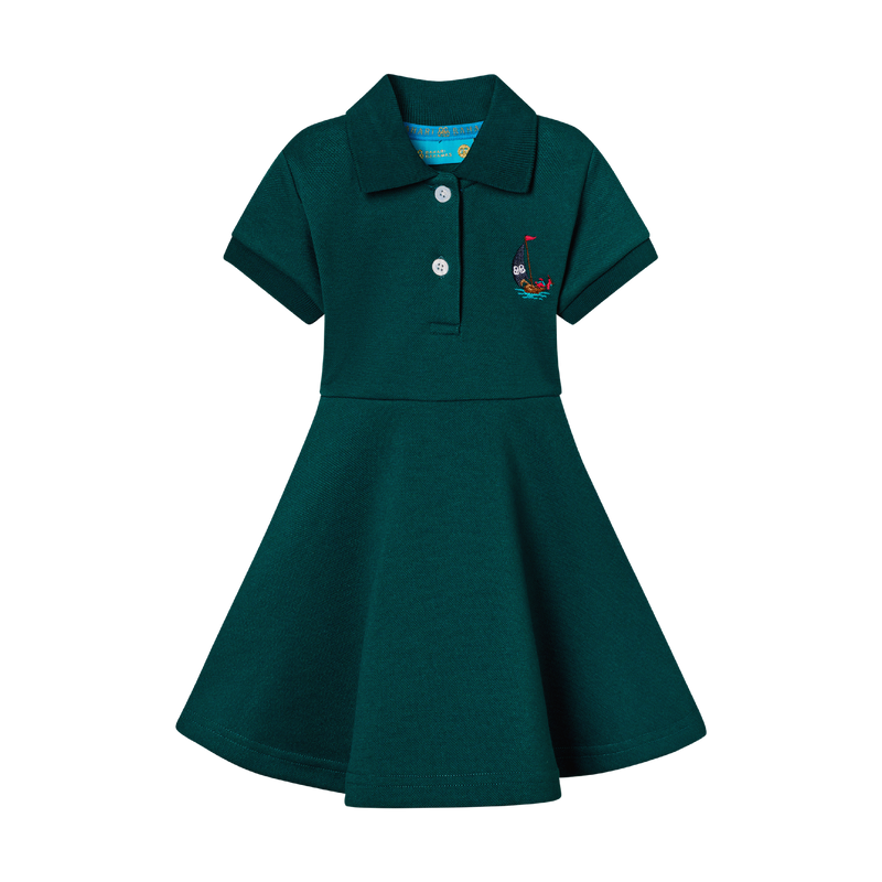 GIRLS STAPLE DRESS-SACRAMENTO