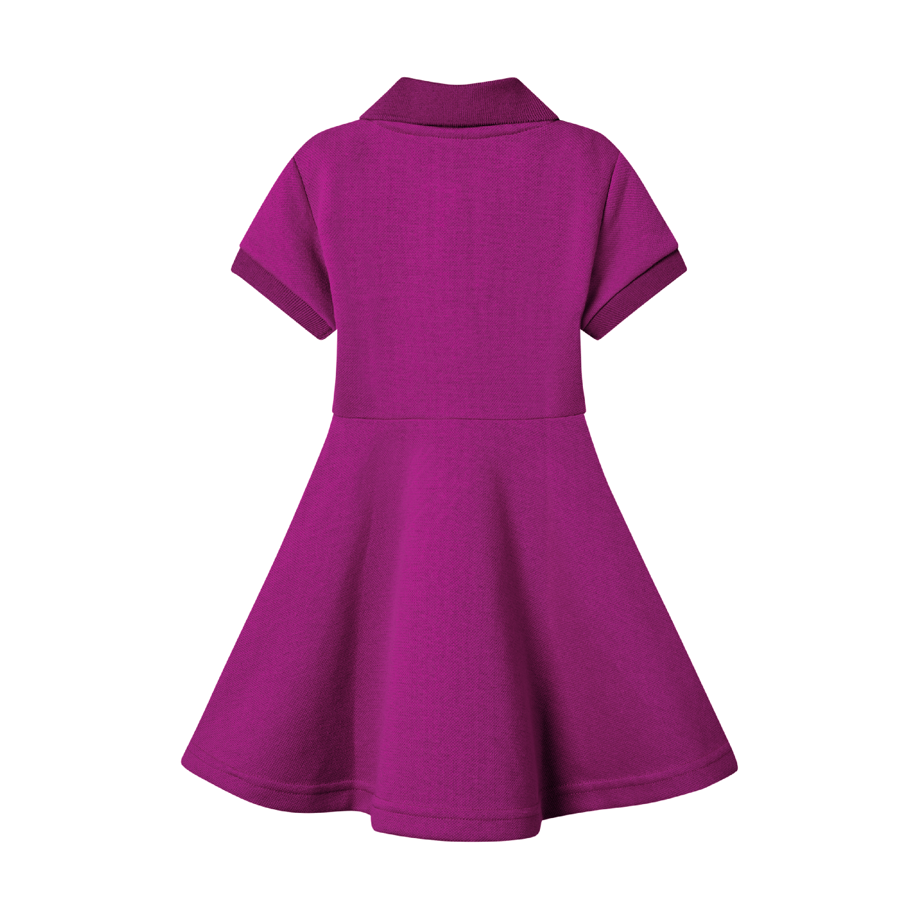 GIRLS STAPLE DRESS-JAM