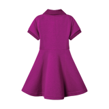 GIRLS STAPLE DRESS-JAM