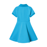 GIRLS STAPLE DRESS-CAPRI