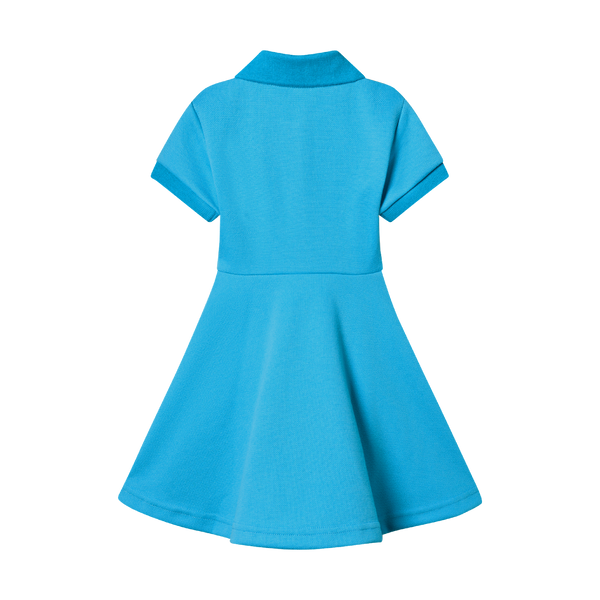 GIRLS STAPLE DRESS-CAPRI