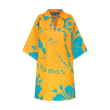 ARCHIPELAGO TUNIC DRESS-GOLD
