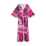 2025 BREAST CANCER KAFTAN