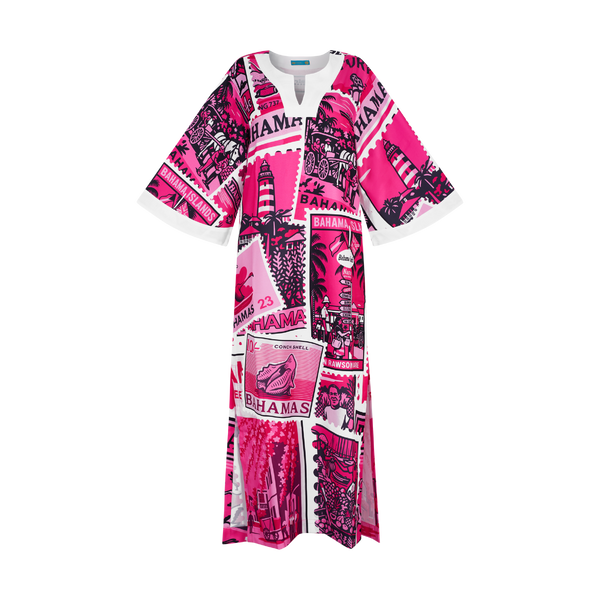 2025 BREAST CANCER KAFTAN