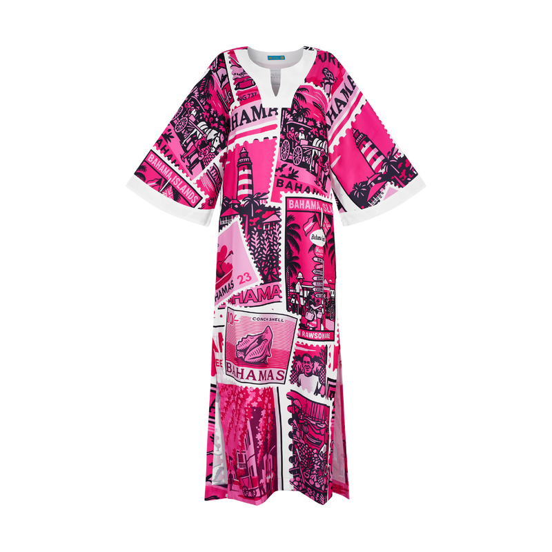 2025 BREAST CANCER KAFTAN