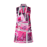 2025 BREAST CANCER TUNIC DRESS