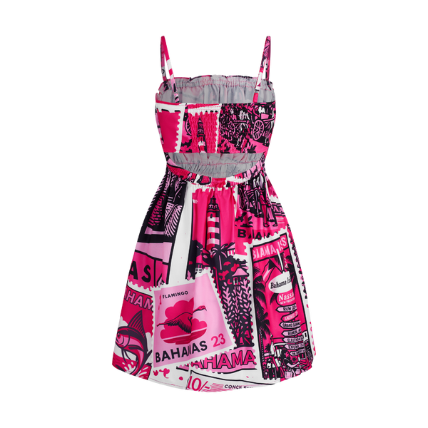 2025 BREAST CANCER SWING CAMI DRESS