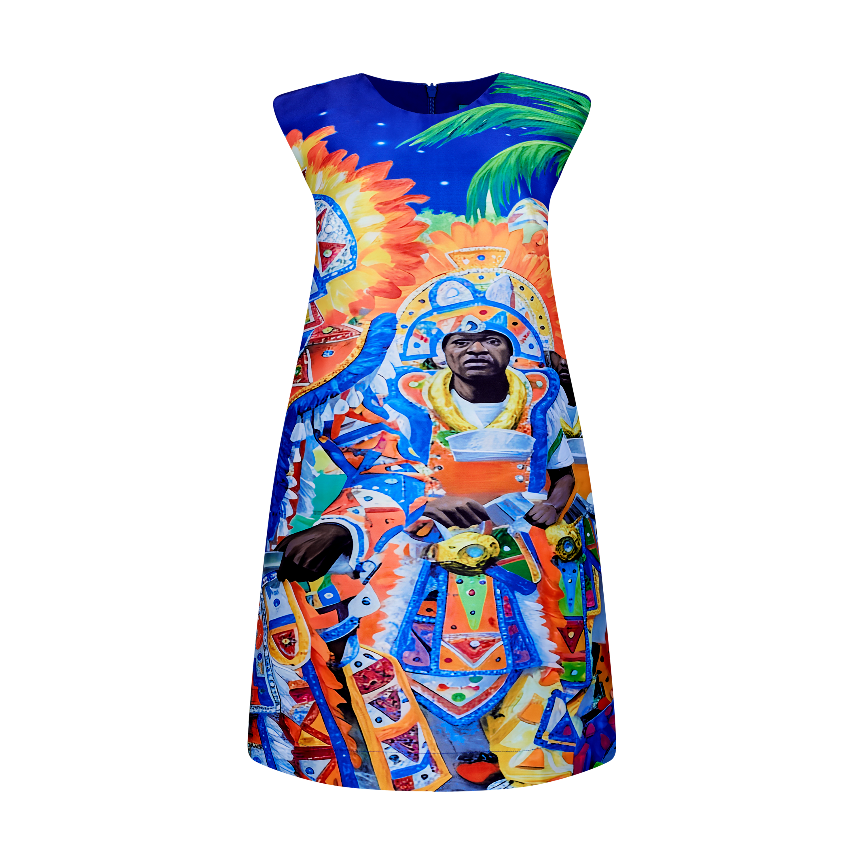 THE MIDNIGHT DRESS