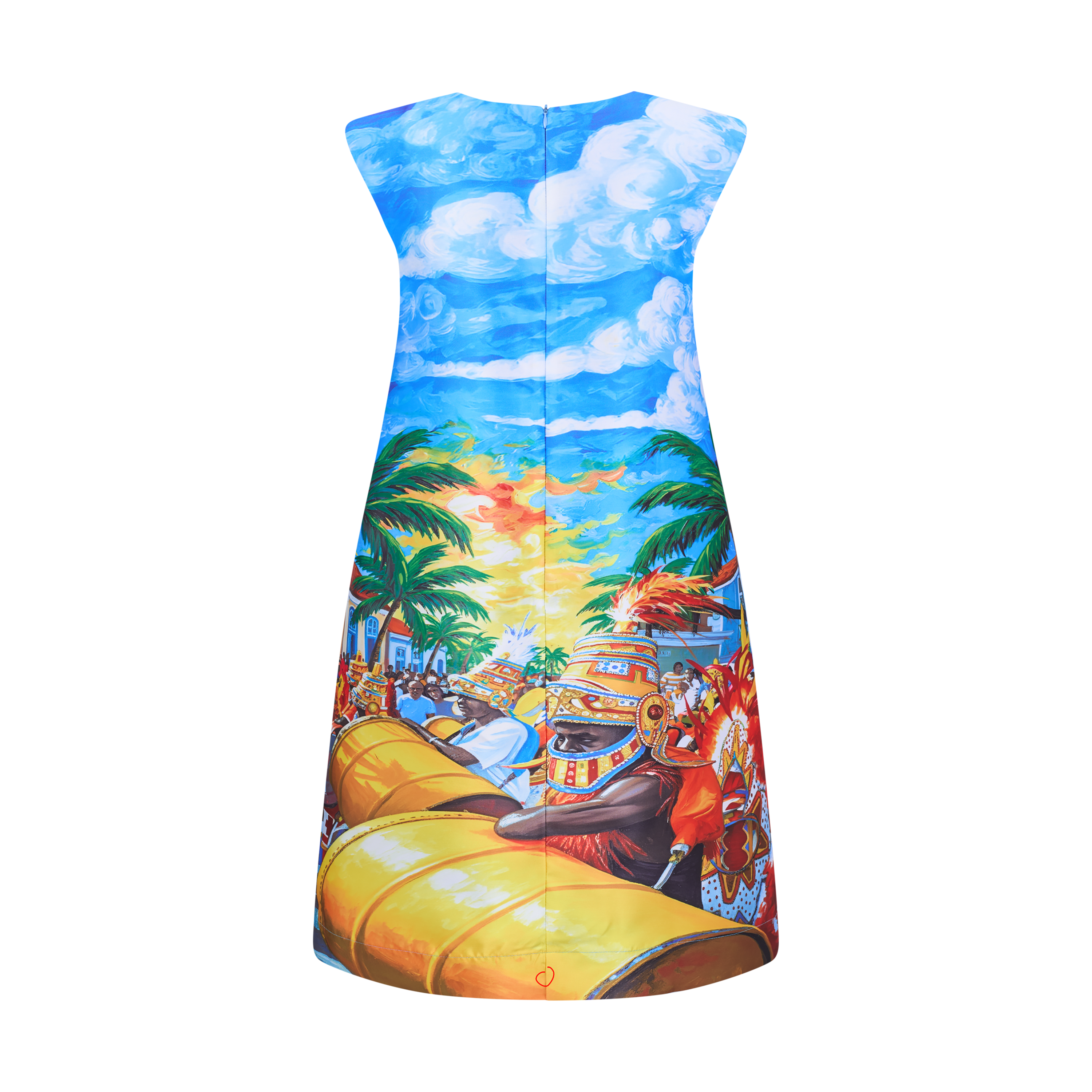 THE DAWN DRESS