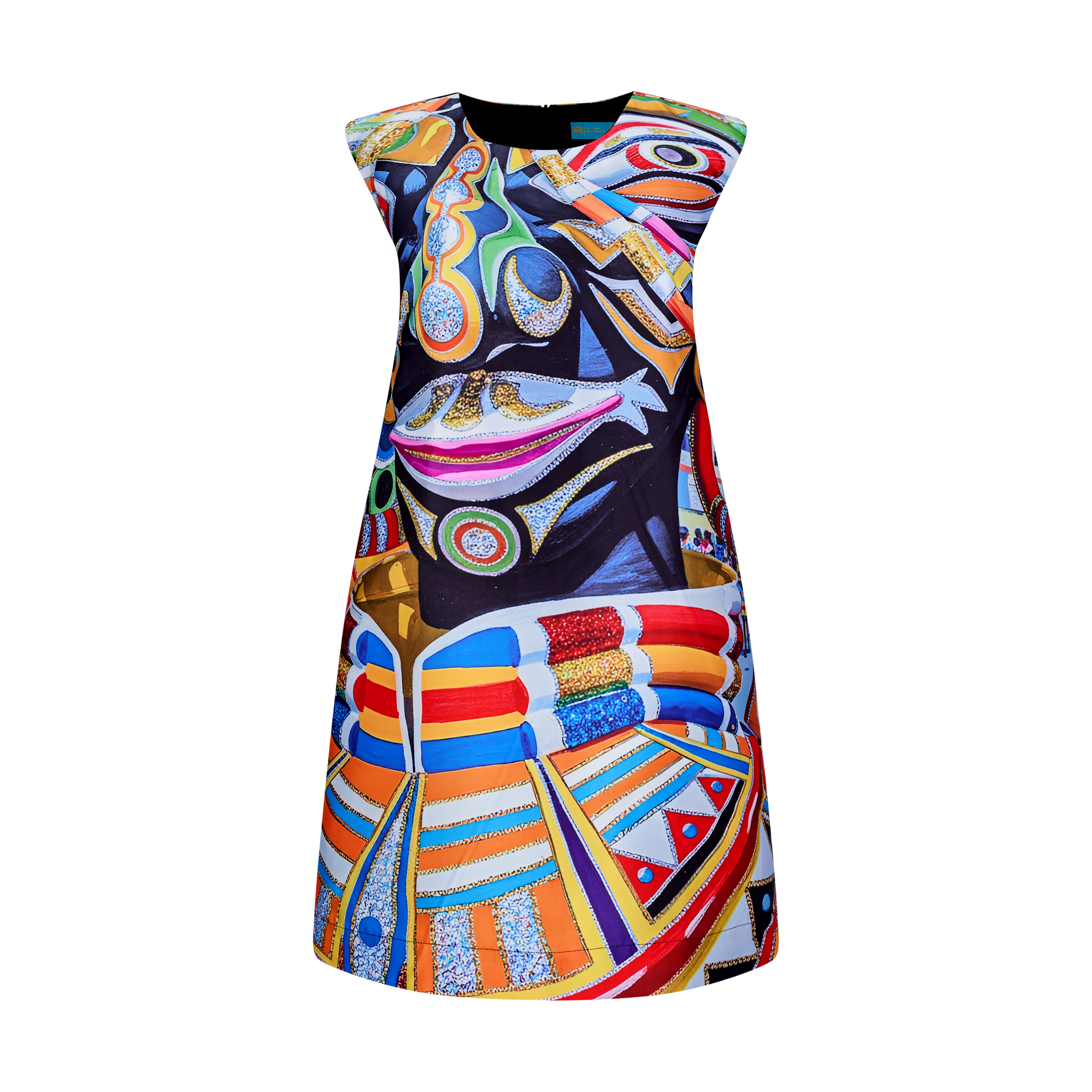 THE FRONTLINE DRESS