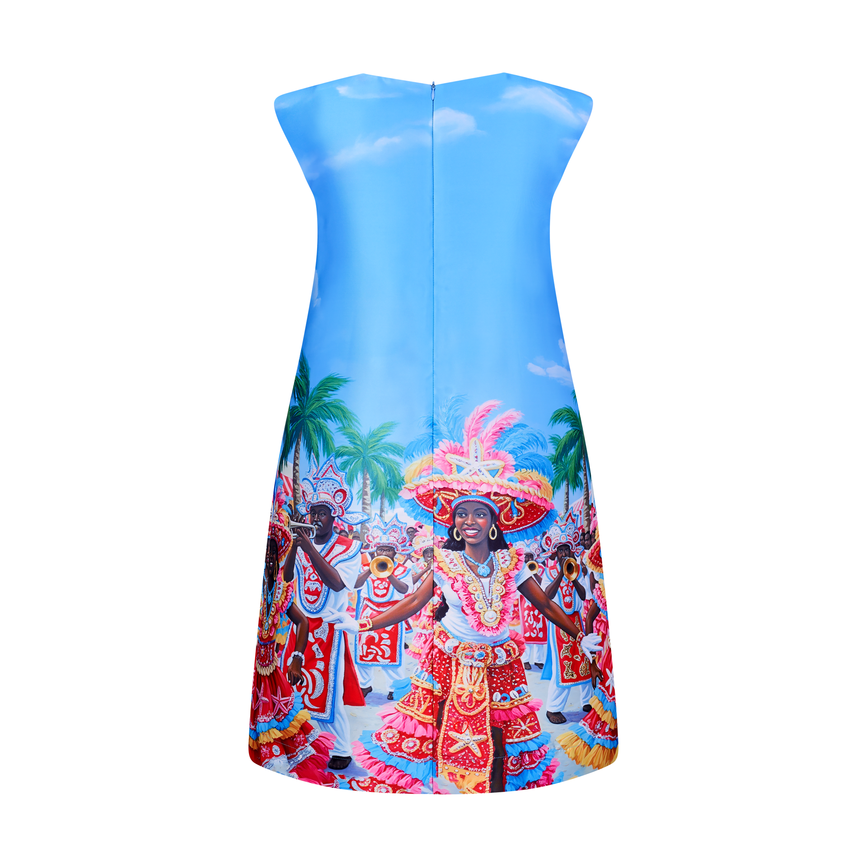THE RUSH DRESS