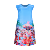 THE RUSH DRESS
