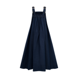 THE DENIM MAXI DRESS