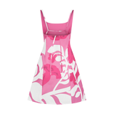 MINI DRESS- LITE PINK