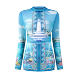 THE AQUATIC ATRIUM MESH TOP