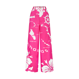 ARCHIPELAGO PANTS- DARK PINK