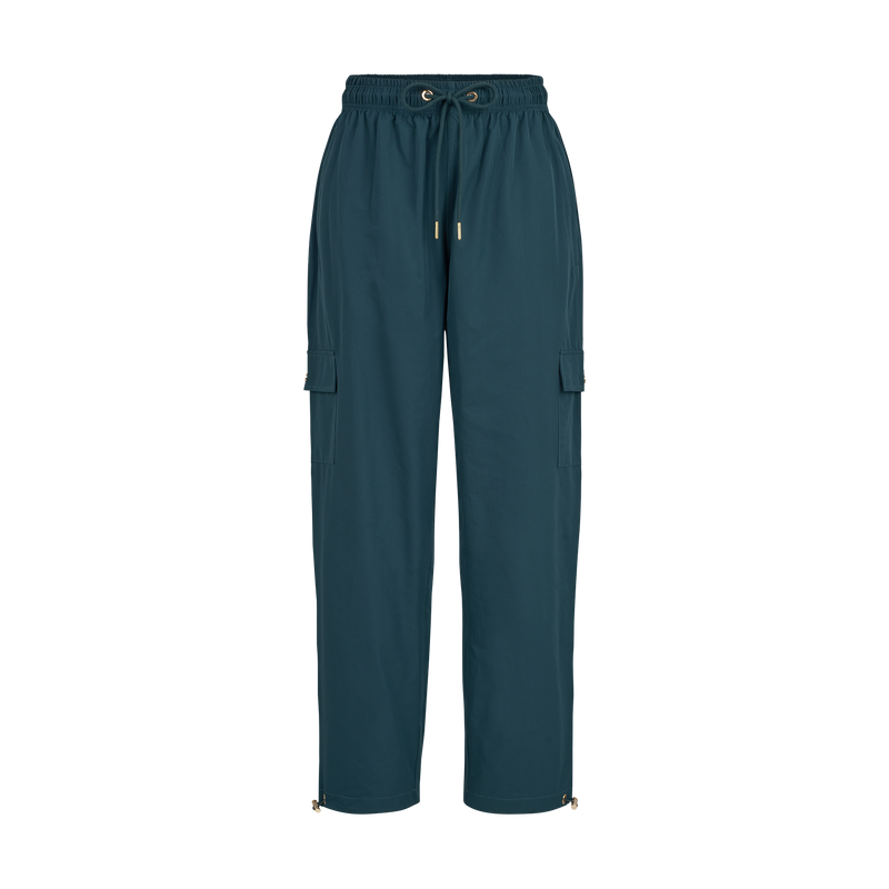 THE AVO CARGO PANTS-GREEN