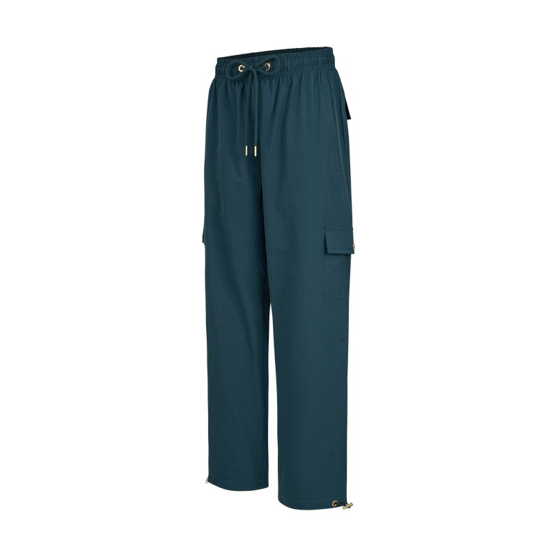 THE AVO CARGO PANTS-GREEN