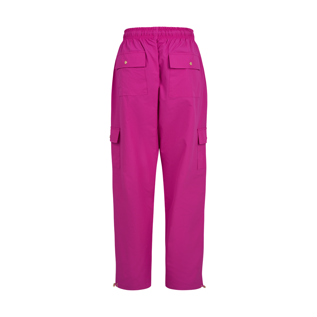 THE AVO CARGO PANTS-FUCHSIA