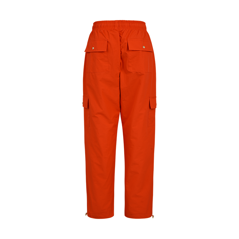 THE AVO CARGO PANTS-TANGELO