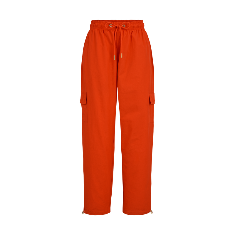 THE AVO CARGO PANTS-TANGELO