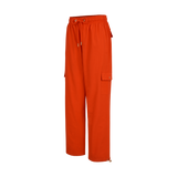 THE AVO CARGO PANTS-TANGELO