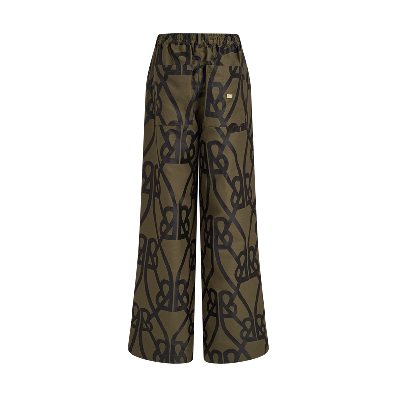 THE DENOGRAM PANTS