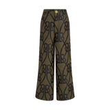 THE DENOGRAM PANTS