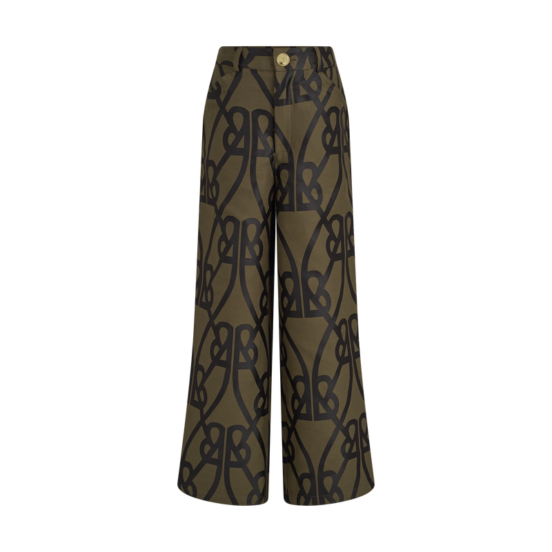 THE DENOGRAM PANTS