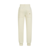 THE MEDALLION JOGGERS-CREAM