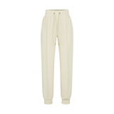 THE MEDALLION JOGGERS-CREAM