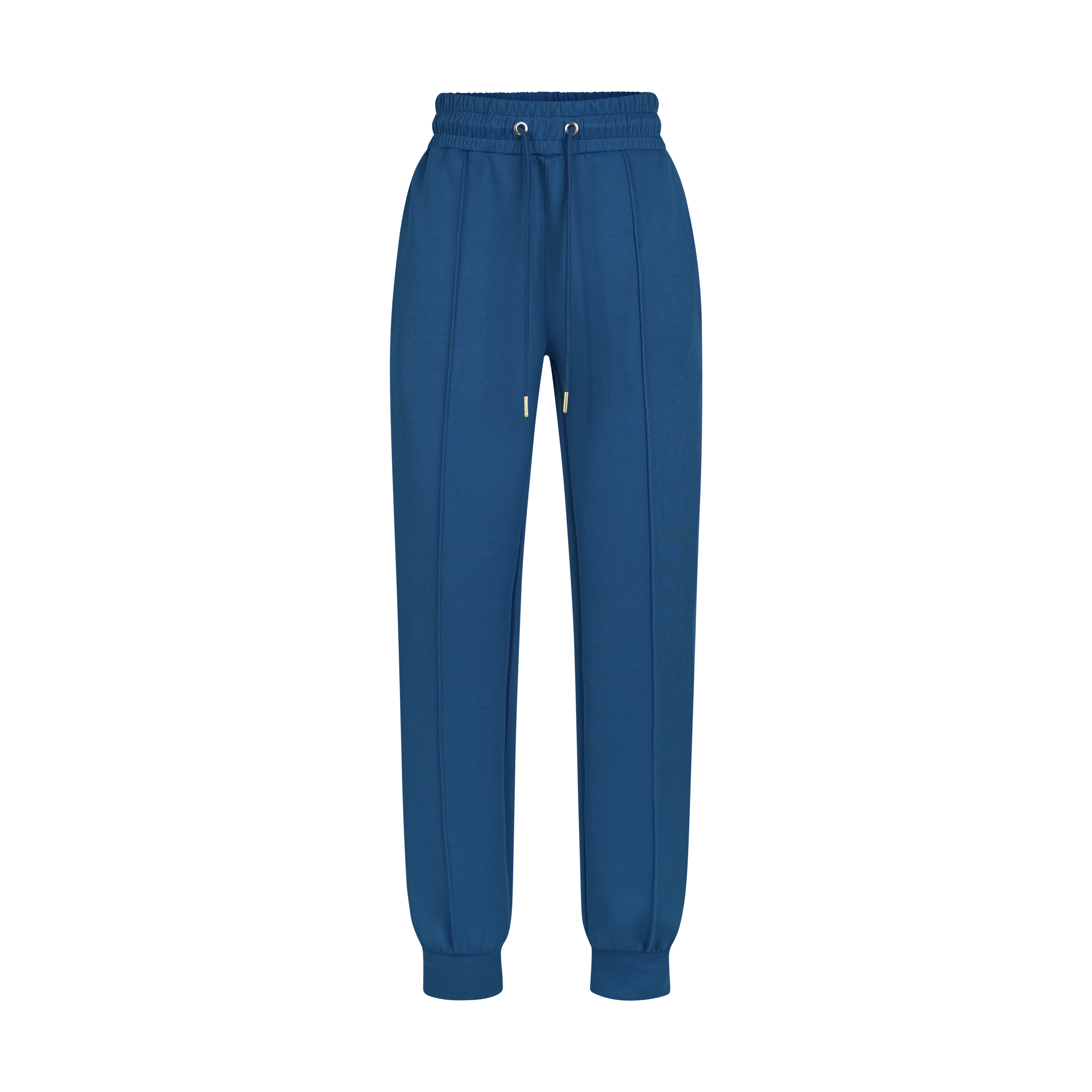 THE MEDALLION JOGGERS-BLUE