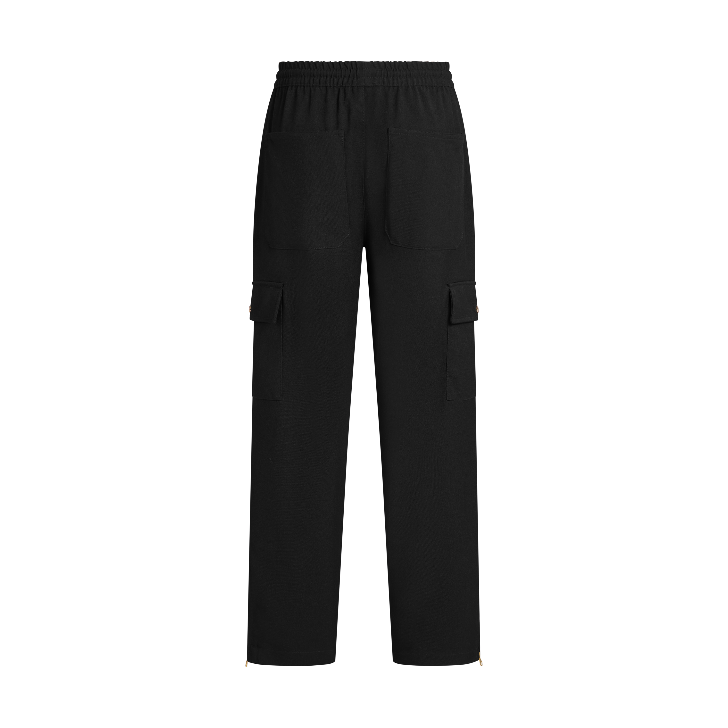 THE AVO CHAMBRAY SET- BLACK