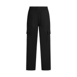 THE AVO CHAMBRAY SET- BLACK