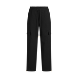 THE AVO CHAMBRAY SET- BLACK