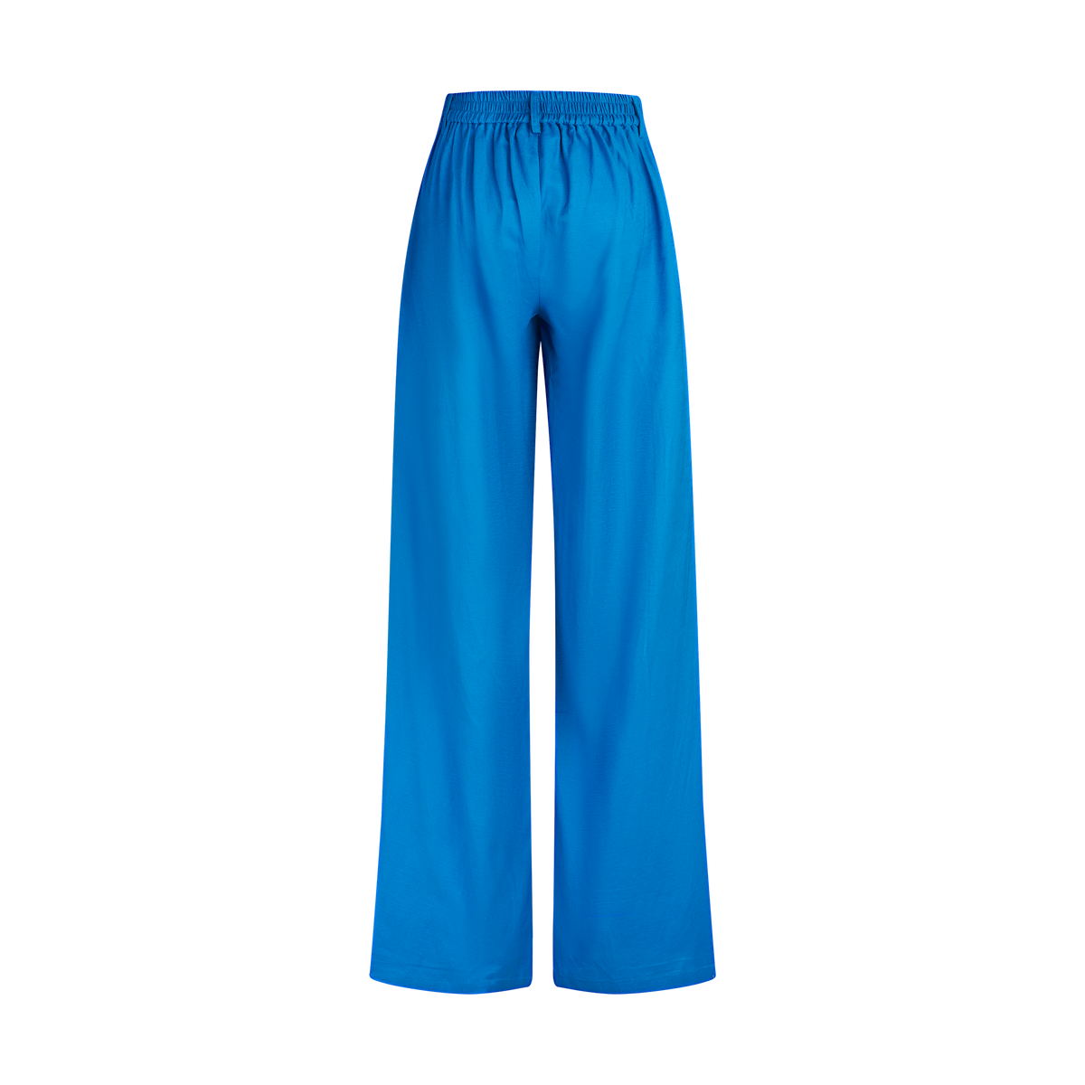 THE STROMBUS PANTS-COBALT