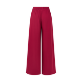 THE COMMERCIA PANTS-BURGUNDY