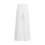 THE COMMERCIA PANTS-WHITE