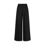 THE COMMERCIA PANTS-BLACK