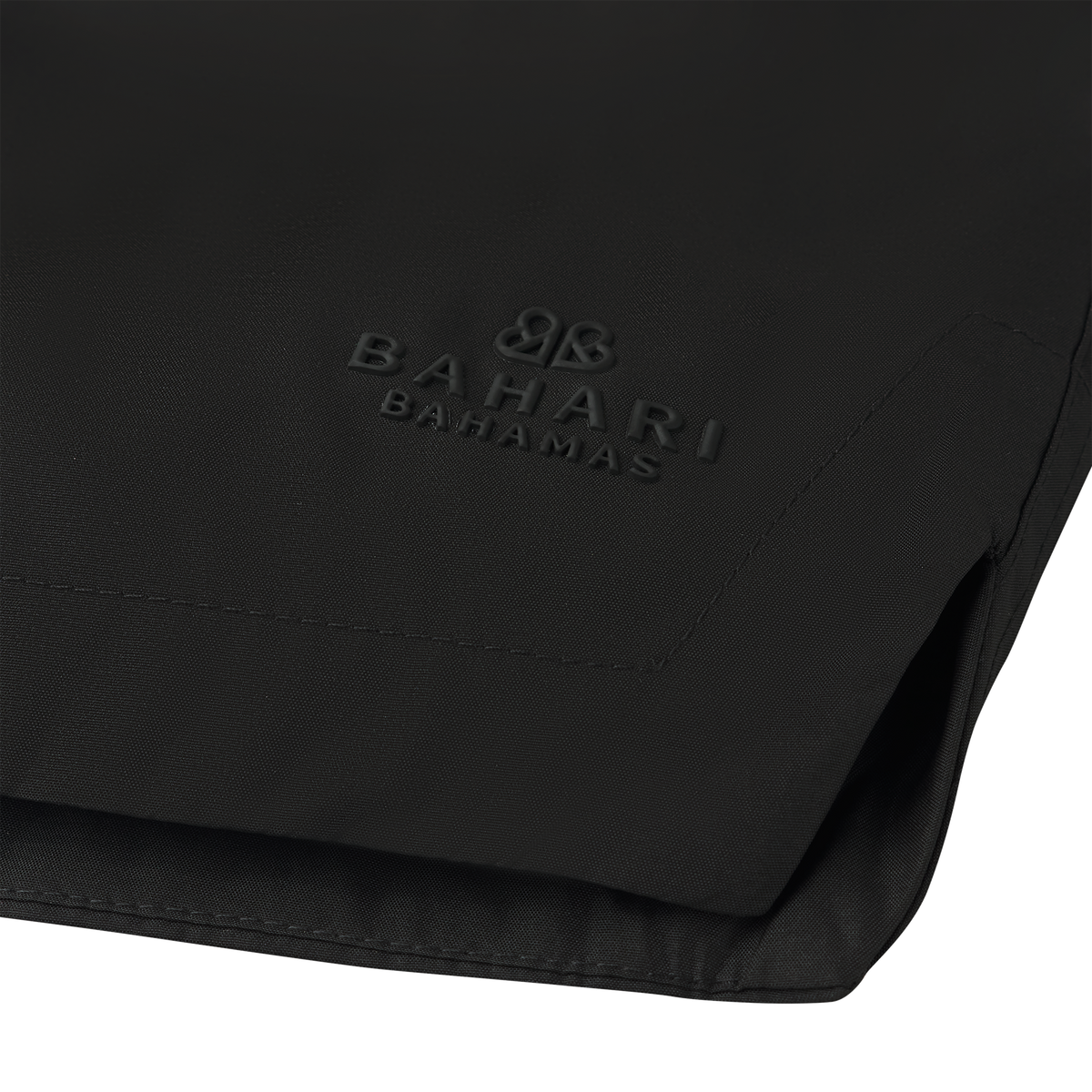 THE BAHAMIA SHORTS-EBONY