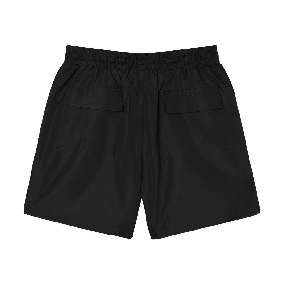 THE BAHAMIA SHORTS-EBONY