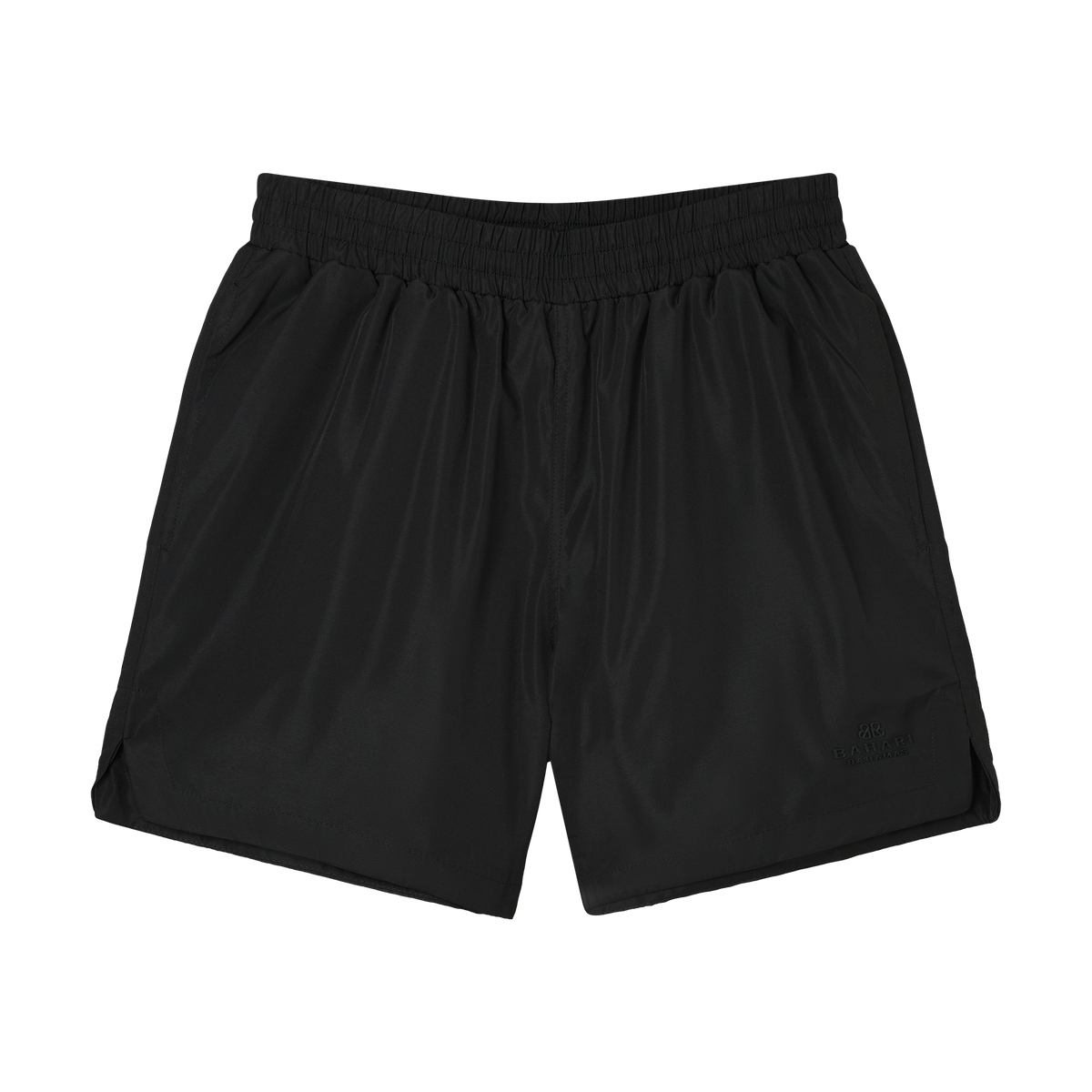 THE BAHAMIA SHORTS-EBONY