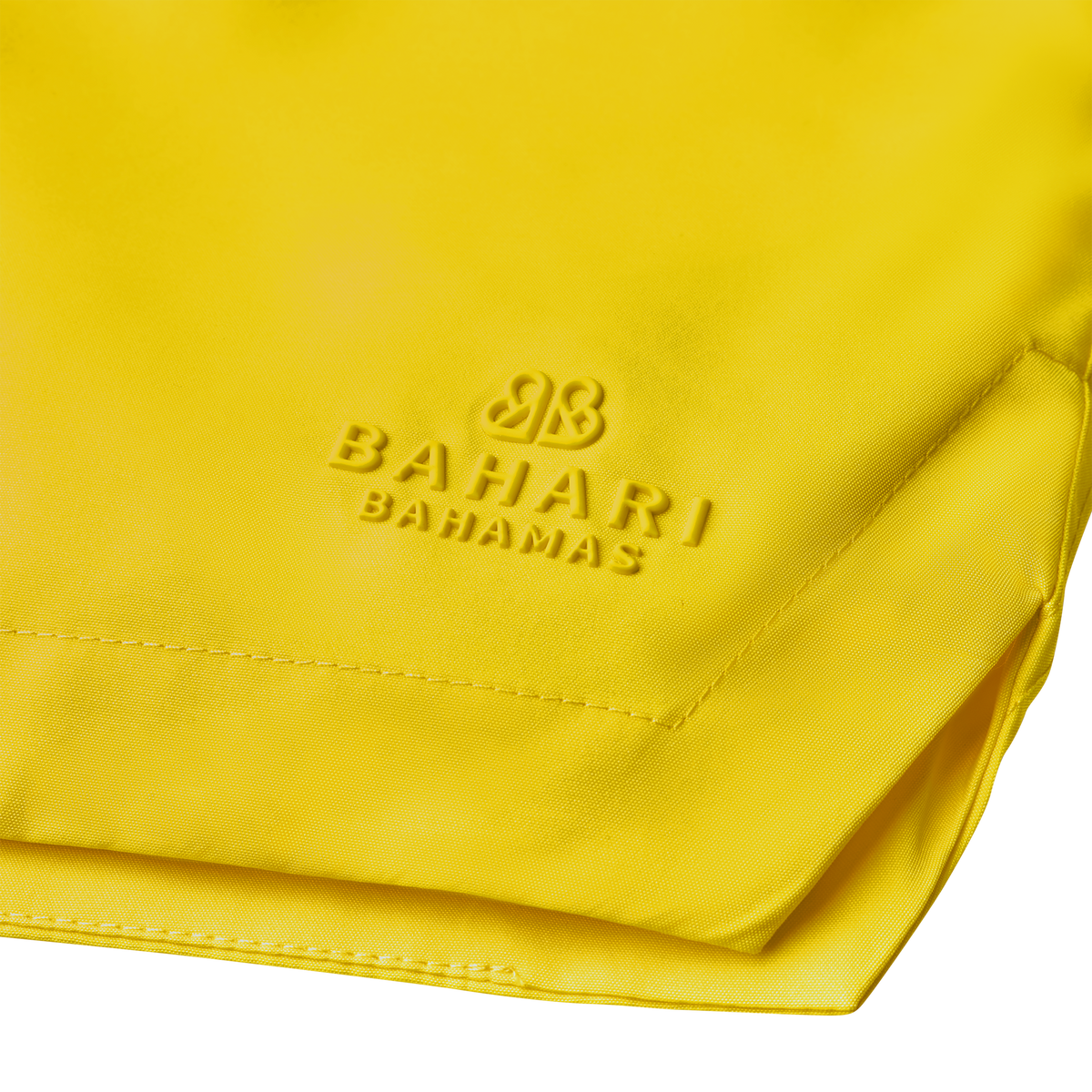 THE BAHAMIA SHORTS-YELLOW